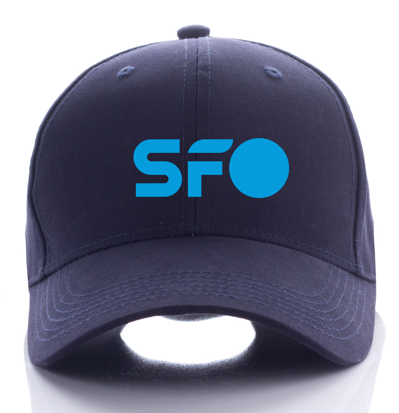 SFO AIRPORT CAP