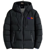 Thumbnail for FED EX AIR WINTER BOMBER JACKET