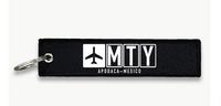 Thumbnail for MTY AIRPORT KEY CHAIN