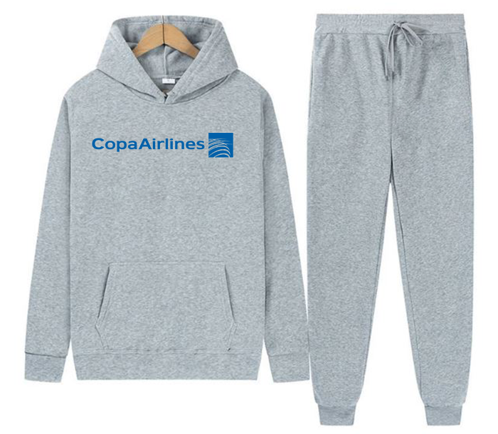 COPA AIRWAYS PULLOVER 1