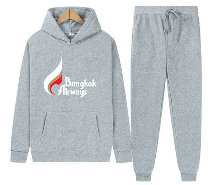 BANGKOK AIRLINES PULLOVER
