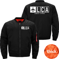 Thumbnail for LCA AIRPOART MA1 JACKET