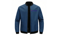 Thumbnail for LATAM AIRLINES  LOOSE SOLID COLOR JACKET
