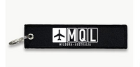 Thumbnail for MQL AIRPORT KEY CHAIN