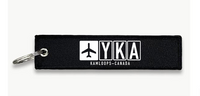 Thumbnail for YKA AIRPORT KEY CHAIN