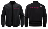 Thumbnail for EUROWINGS LOOSE SOLID COLOR JACKET