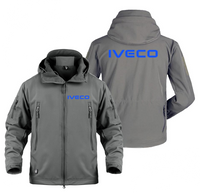 Thumbnail for Iveco Automobile fleece