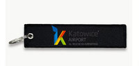 Thumbnail for KATOWICE AIRPORT KEY CHAIN