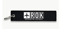 Thumbnail for ROK AIRPORT KEY CHAIN