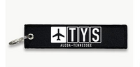 Thumbnail for TYS AIRPORT KEY CHAIN