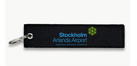 Thumbnail for STOCKHOLAM AIRPORT KEY CHAIN
