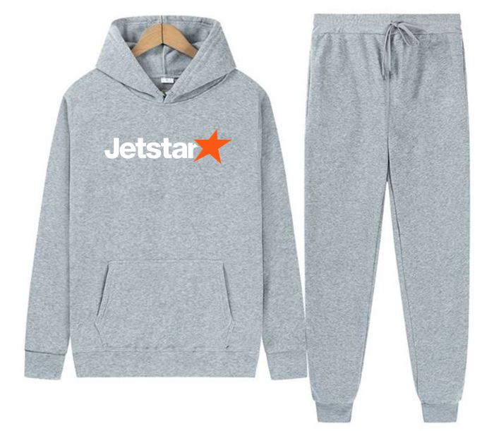 JETSTAR AIRWAYS PULLOVER