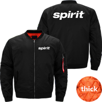 Thumbnail for SPIRIT AIRLINES JACKET