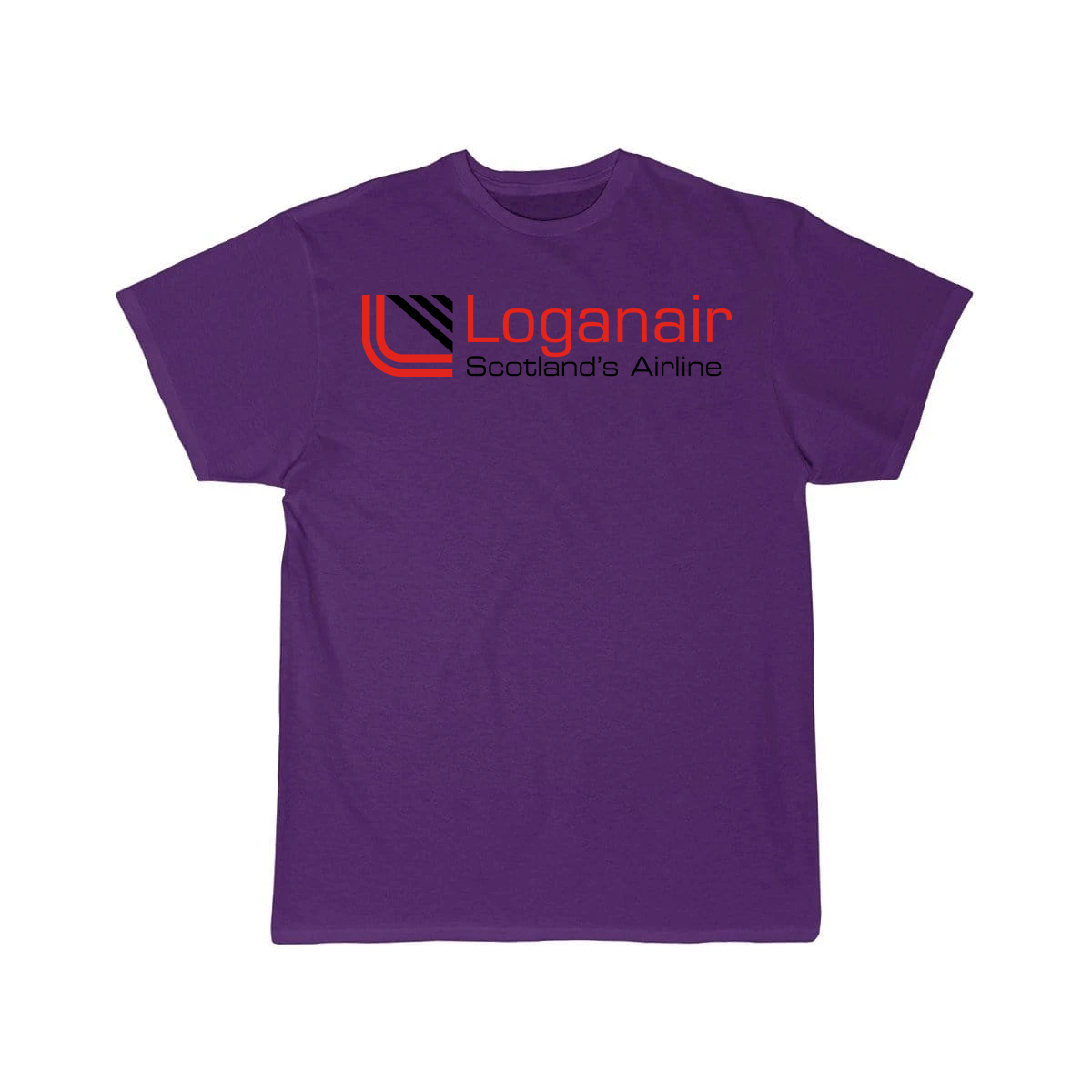 SCOTLAND AIRLINE T-SHIRT