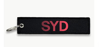Thumbnail for SYD AIRPORT KEY CHAIN