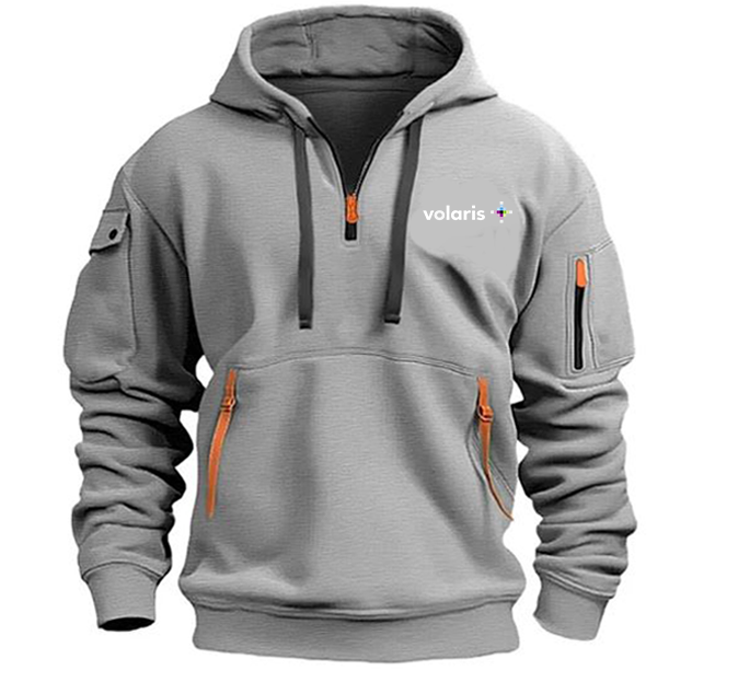 VOLARIS AIRLINE HOODED JACKET PULLOVER