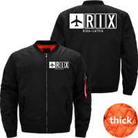 Thumbnail for RIX AIRPOART MA1 JACKET