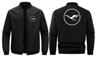 Thumbnail for LUFTHANSA AIR LOOSE SOLID COLOR JACKET