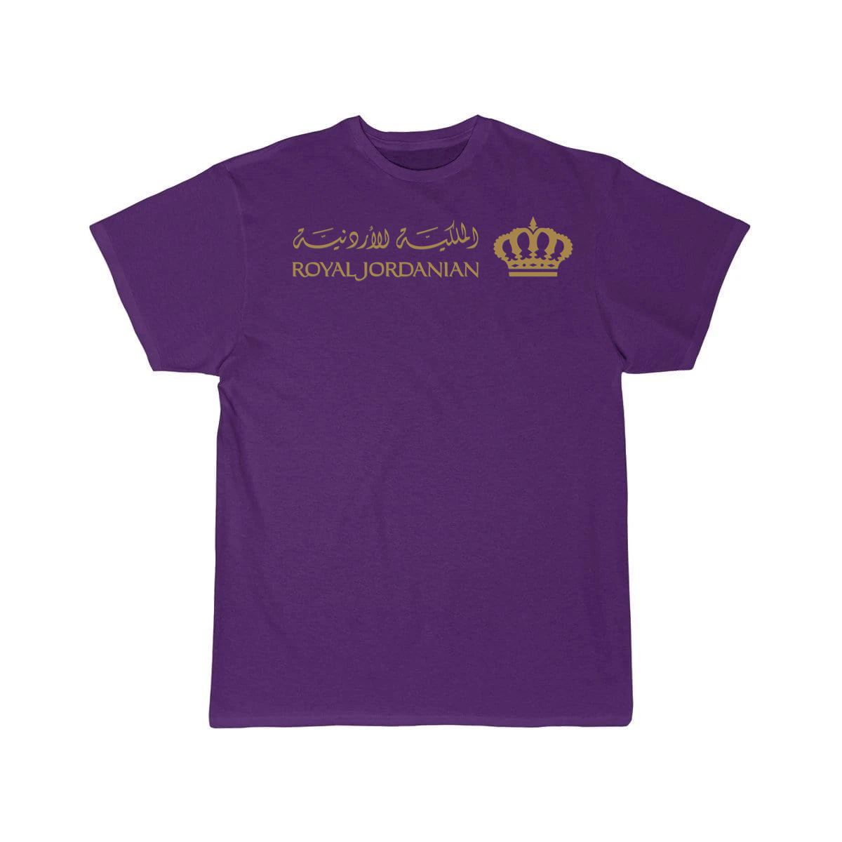 ROYAL JORDANIN AIRLINE T-SHIRT