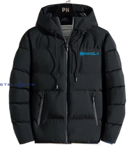 Thumbnail for NIKOLA AUTOMOBILE WINTER BOMBER JACKET