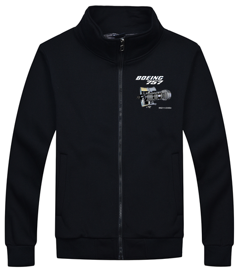 BOEING 757 WESTCOOL JACKET (ASIAN SIZE)