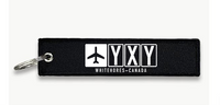 Thumbnail for YXY AIRPORT KEY CHAIN
