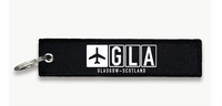 Thumbnail for GLA AIRPORT KEY CHAIN