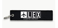 Thumbnail for LEX AIRPORT KEY CHAIN