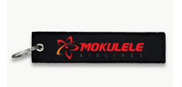 Thumbnail for MOKULELE AIRLINES KEY CHAIN