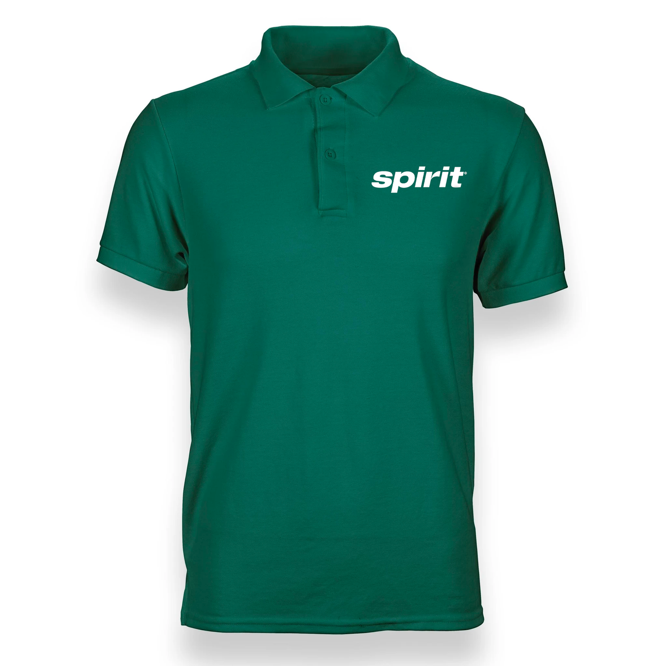 SPIRIT AIRLINES POLO T-SHIRT