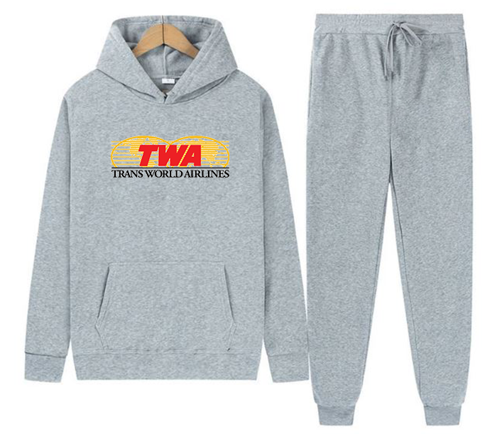 TWA AIRWAYS  PULLOVER