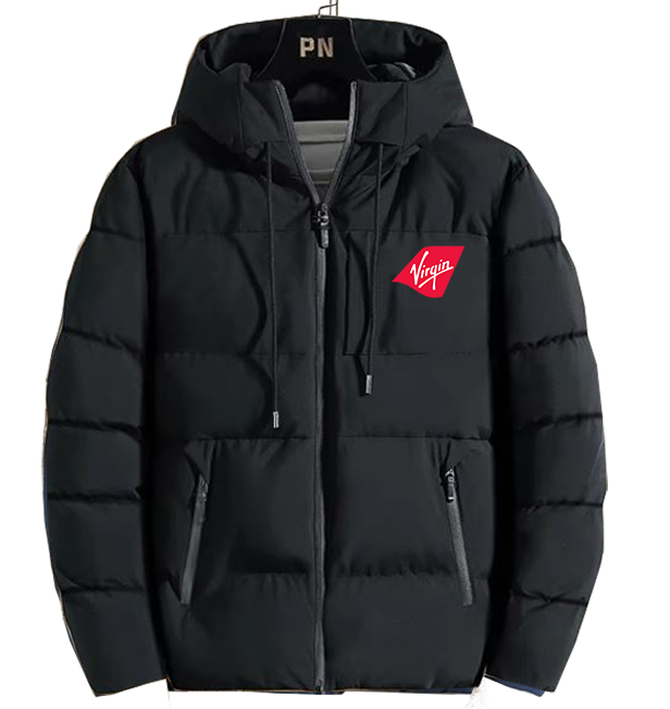 VIRGIN WINTER BOMBER JACKET