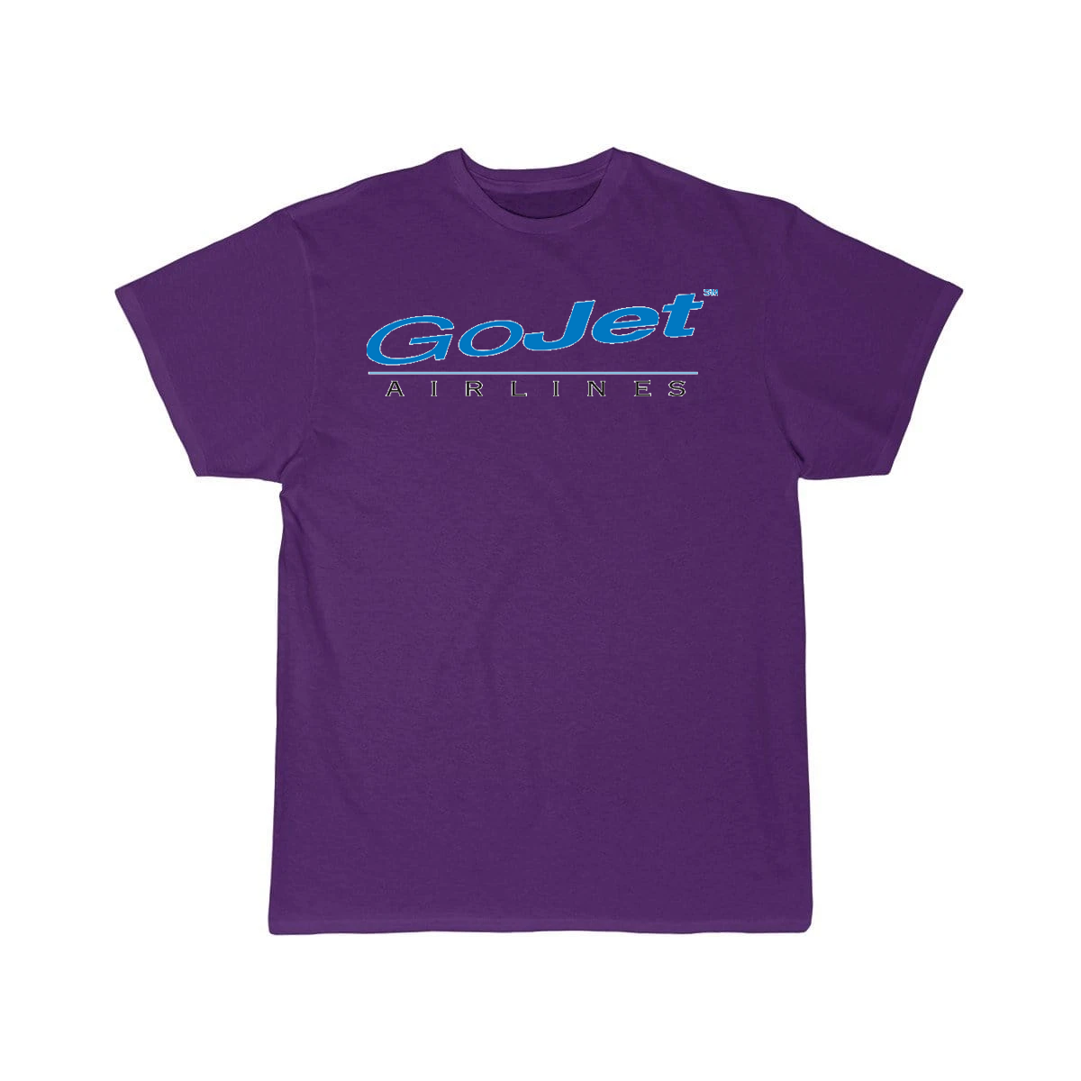 GO JET  AIRLINE T-SHIRT 3