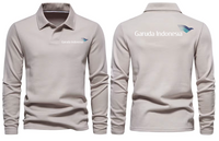 Thumbnail for GARUDA INDONESIA  LONG SLEEVE  POLO