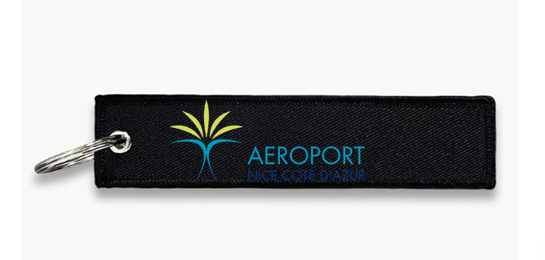AEROPORT AIRPORT KEY CHAIN