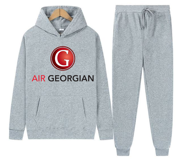 AIR GEORGEAN AIRWAYS PULLOVER