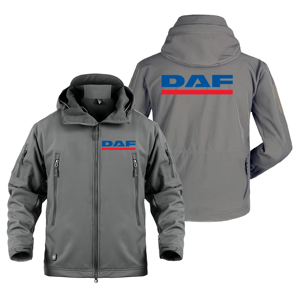 Daf Automobile fleece