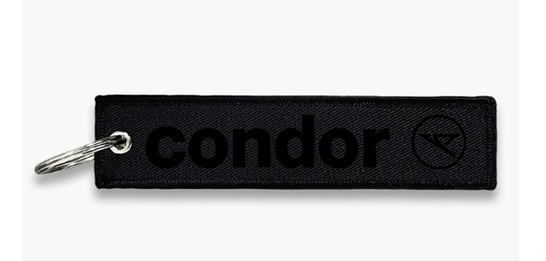 CONDOR AIRLINES KEY CHAIN