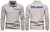 Thumbnail for BTS AERO AIRPORT LONG SLEEVE  POLO