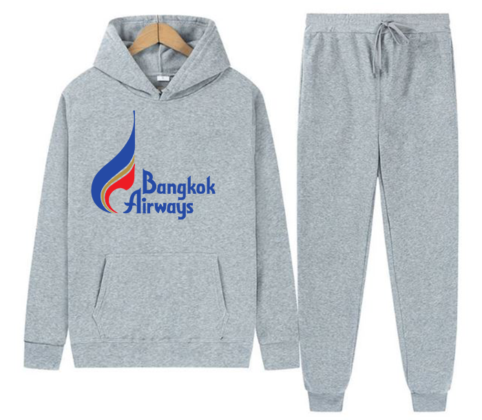 BANGKOK AIRLINES PULLOVER