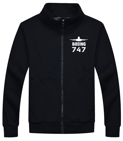 BOEING 747 WESTCOOL JACKET (ASIAN SIZE)