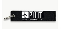 Thumbnail for PIT AIRPORT KEY CHAIN