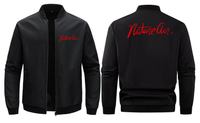 Thumbnail for NATURE AIR LOOSE SOLID COLOR JACKET