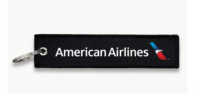 AMERICAN AIRWAYS KEY CHAIN