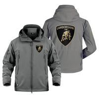 Thumbnail for Lamborghini Automobile fleece 1