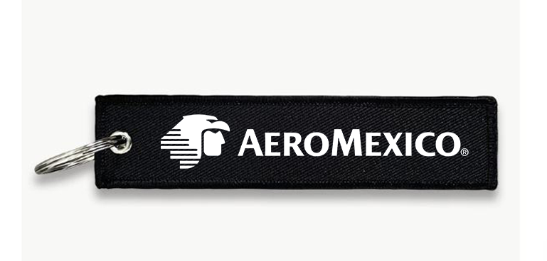 AIR MEXICO AIRLINES KEY CHAIN