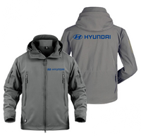 Thumbnail for Hyndai Automobile fleece 2