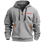 Thumbnail for VIETJET AIRLINE HOODED JACKET PULLOVER
