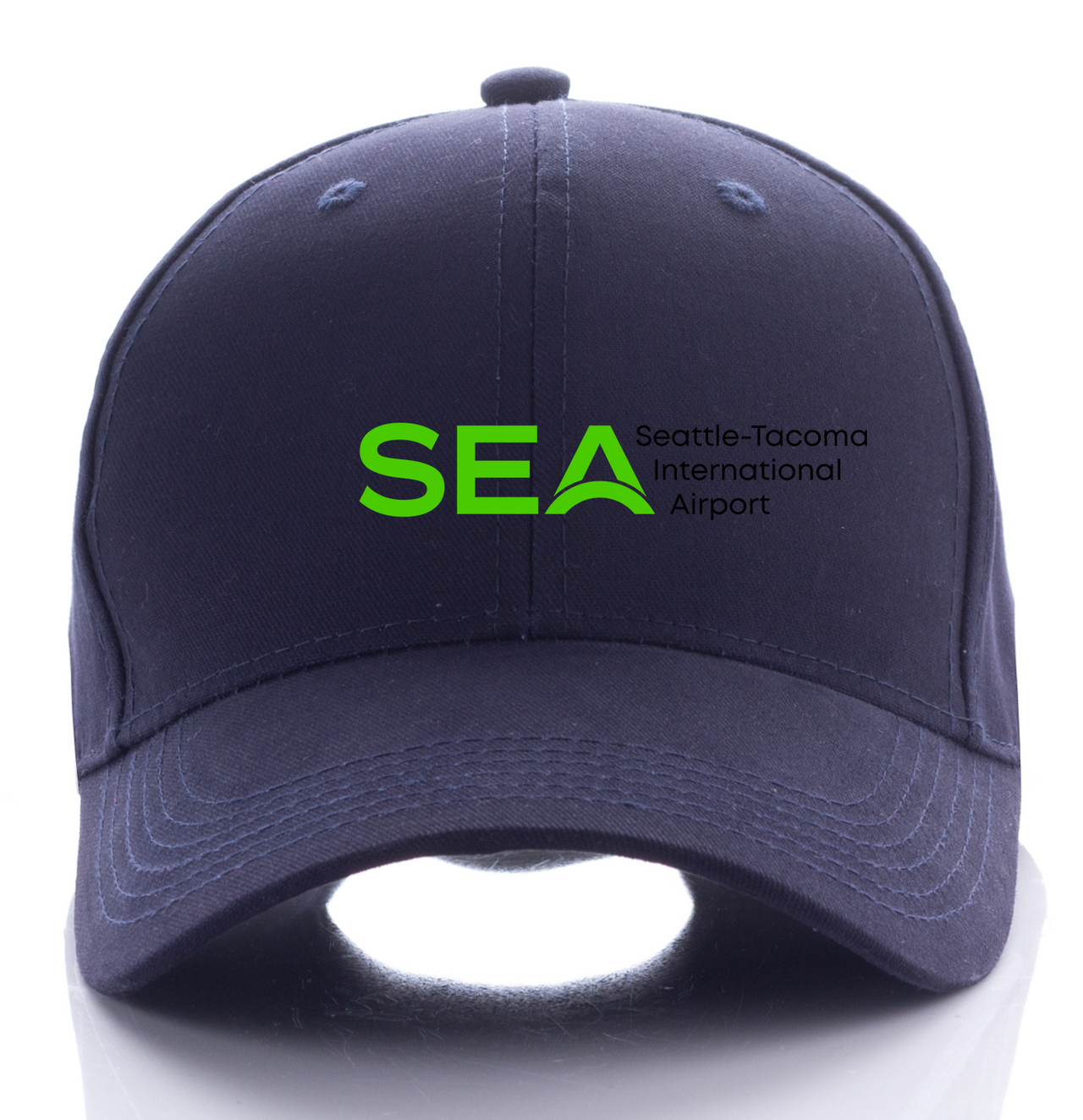 SEA AIRPORT CAP