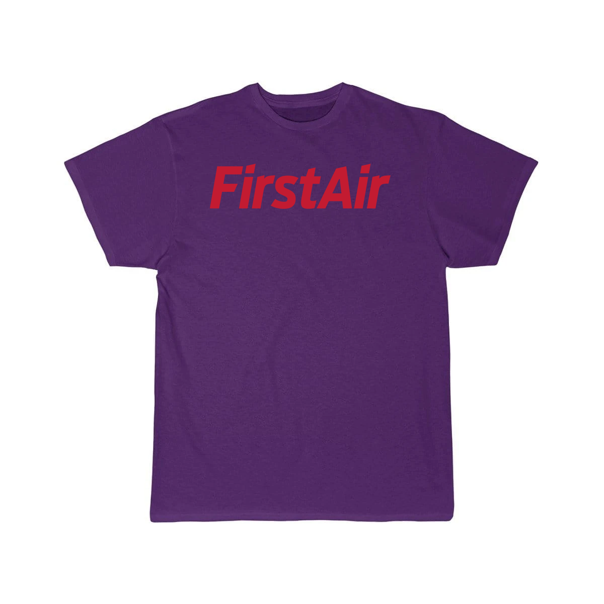 FIRST AIR AIRLINE T-SHIRT